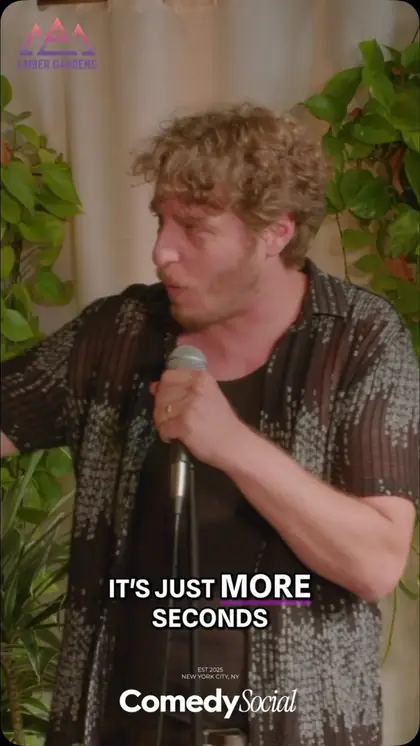 Dan Madonia, Comedy Social clip