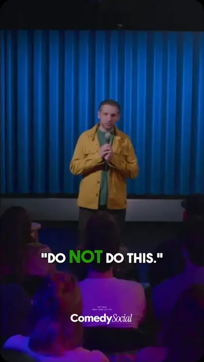 Robby Slowik, Comedy Social clip